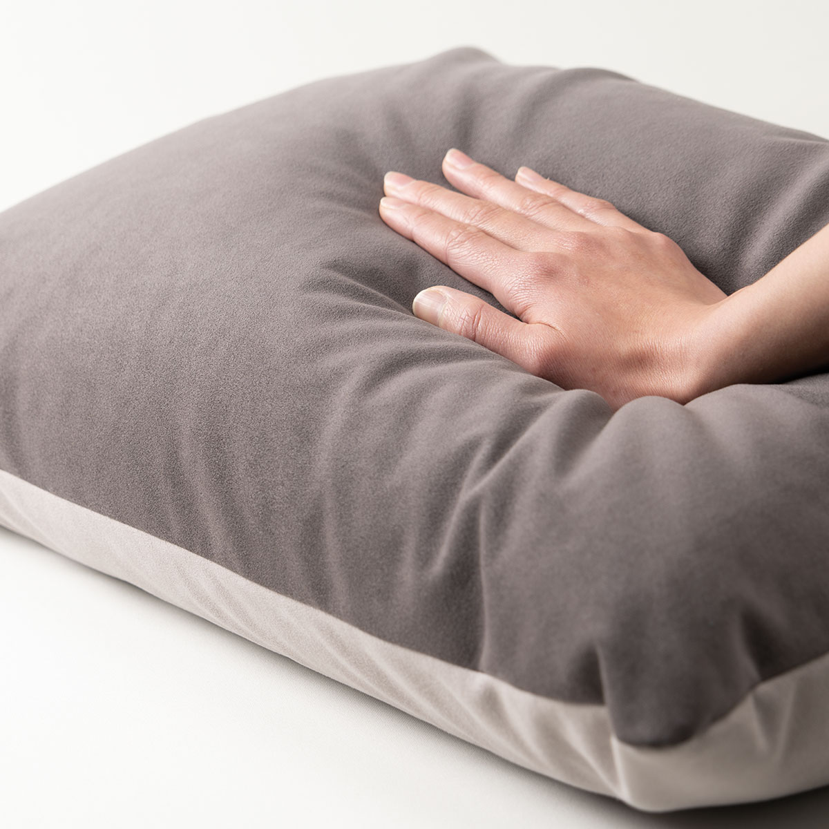 ライトグレー/ダークグレー