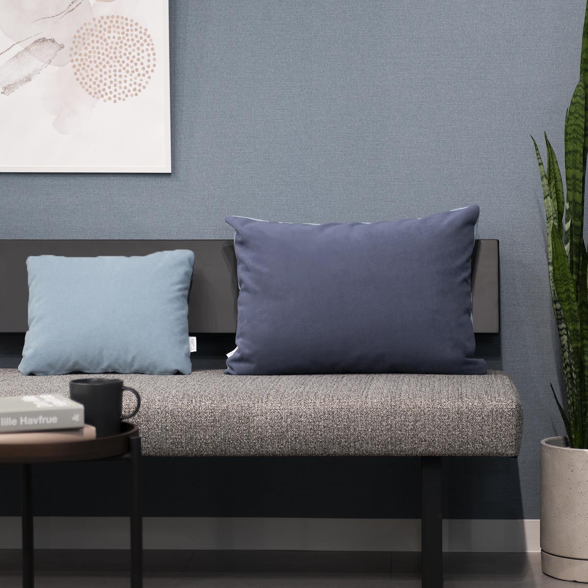 ライトグレー/ダークグレー