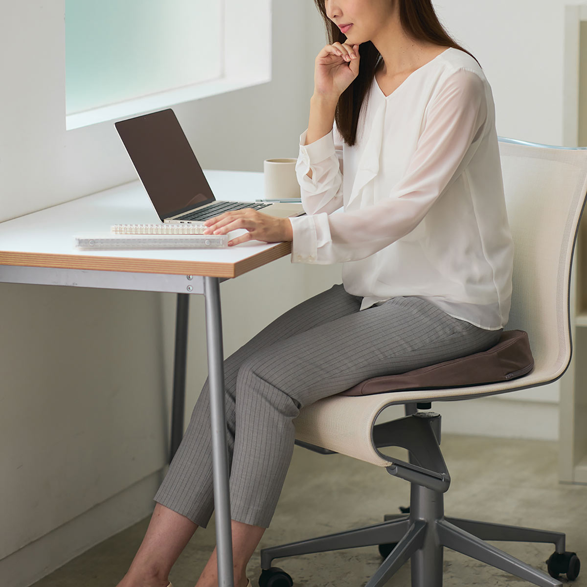 マーブルピンク