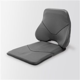 ゲーミングチェアシート／バッククッションセット