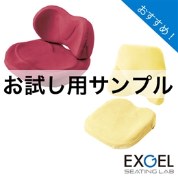 ■サンプル■姿勢サポートクッションセット