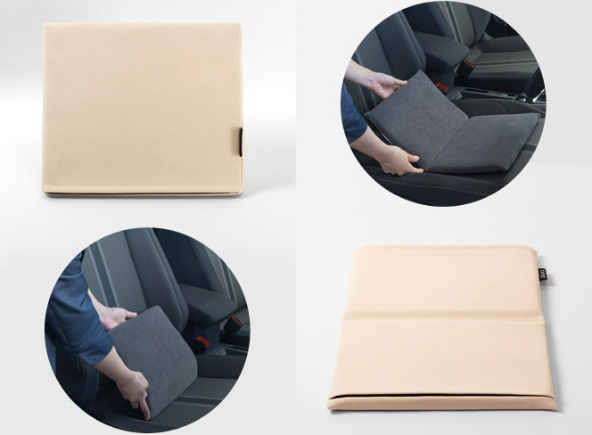 落ち着いた空間に馴染むこだわりの設計